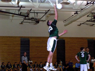 East Brunswick Volleyball
